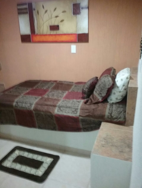 Departamento en renta en Jardin, San Luis Potosí, San Luis Potosí
