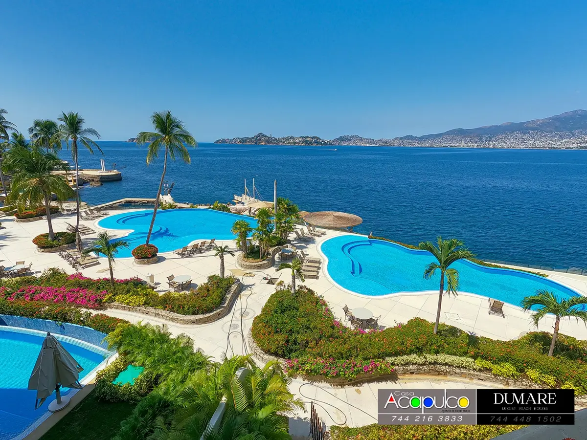 Departamento en venta en Marina Brisas, Acapulco de Juárez — foto 1 de 41