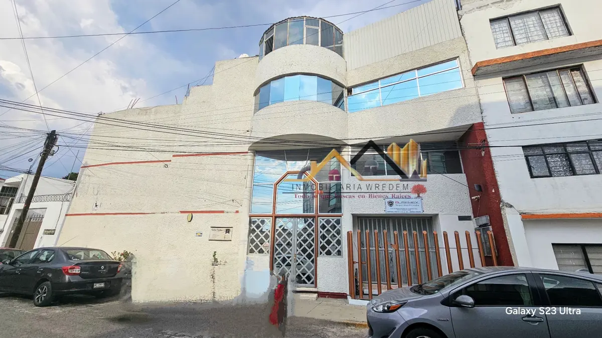 Oficina en renta en Doctores, Pachuca de Soto — foto 1 de 5