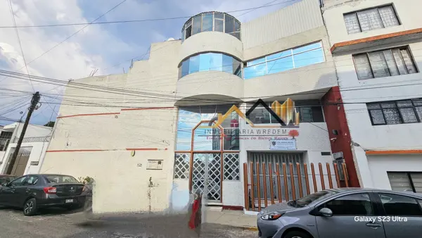 SE RENTA PEQUEÑA OFICINA COL DOCTORES PACHUCA