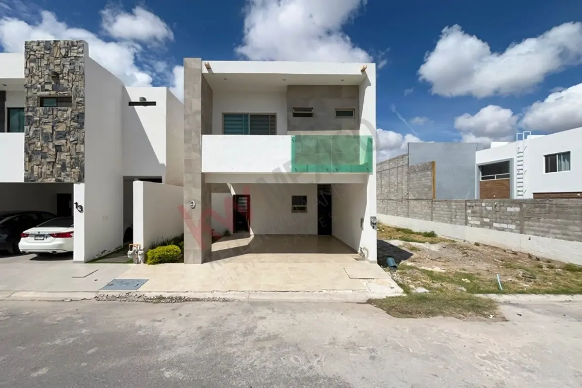 Casa en venta en Villa de las Palmas, Torreón — foto 1 de 22