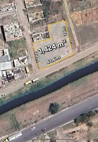 Terreno en venta en Ciudad Industrial, Morelia — foto 2 de 2