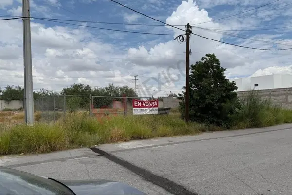 Terreno en venta en Residencial el Fresno, Torreón — foto 3 de 5