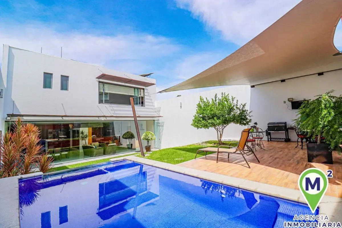 Casa en venta en Burgos, Temixco — foto 1 de 16