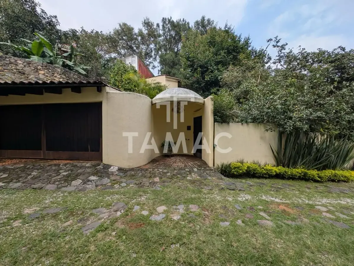 Casa en venta en Santa Maria Ahuacatitlan, Cuernavaca — foto 1 de 39