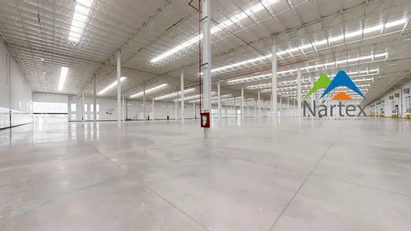 Nave Industrial en Renta | Parque Tres Naciones | San Luis Potosí