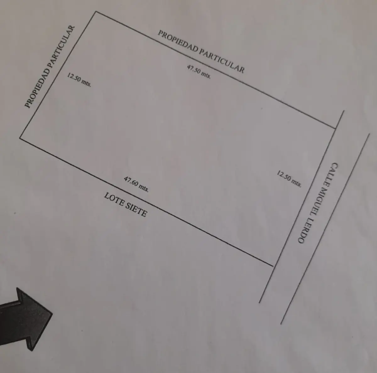 Terreno en venta en Veracruz Centro, Veracruz — foto 1 de 3