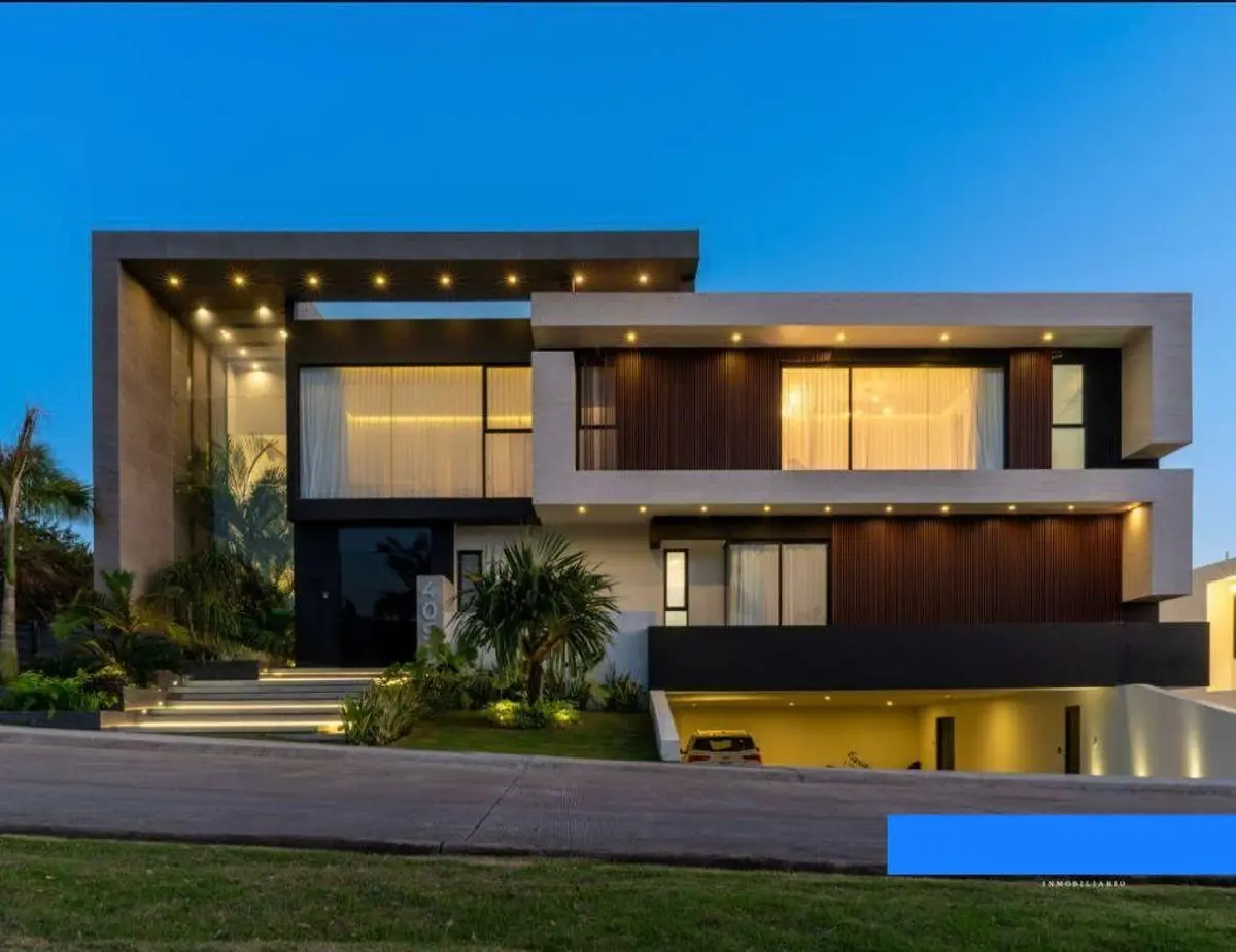 Casa en venta en Punta Tiburón, Residencial, Marina y Golf, Alvarado — foto 1 de 16