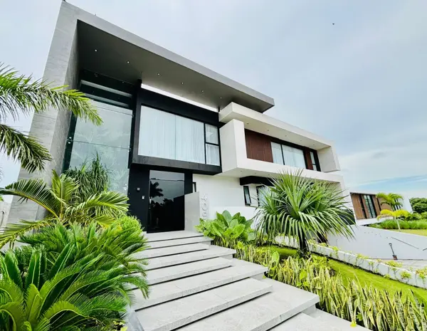Casa en venta en Punta Tiburón, Residencial, Marina y Golf, Alvarado — foto 2 de 16