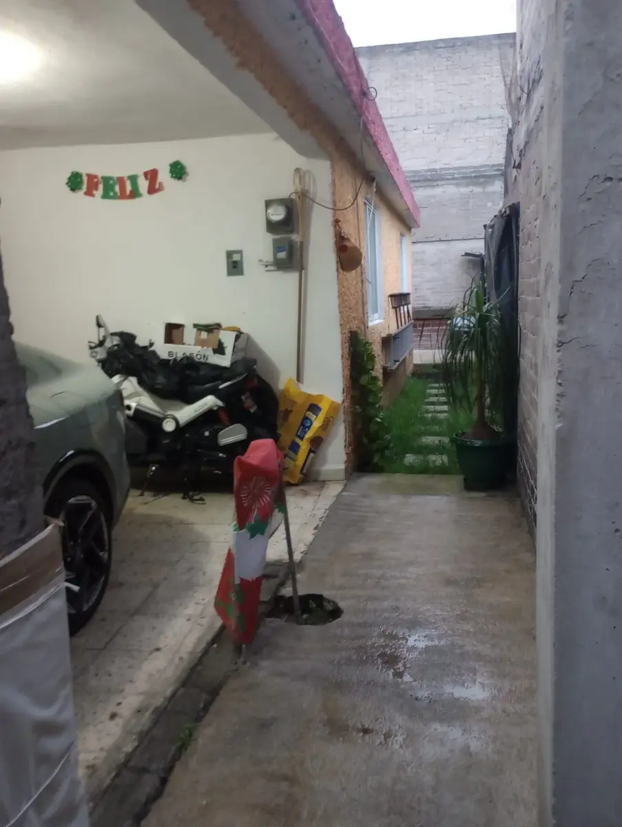 Casa en venta en San Antonio Culhuacán, Iztapalapa — foto 1 de 4