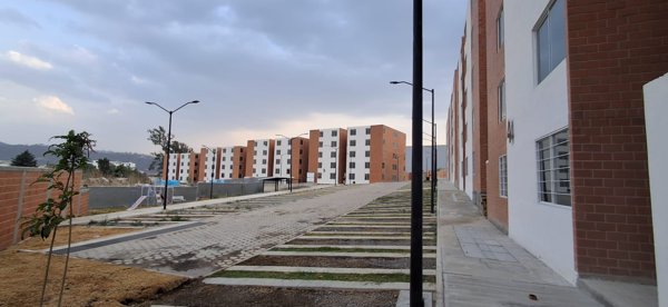 Departamentos en Venta en Zona Cerró de Amalucan, Puebla