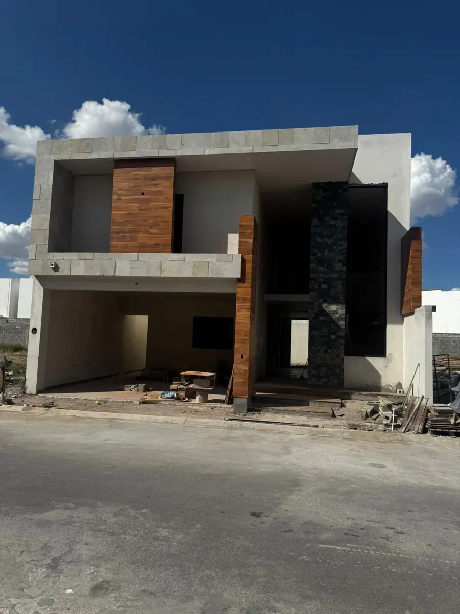 Casa en venta en Quintas del Palmar, Torreón — foto 1 de 3