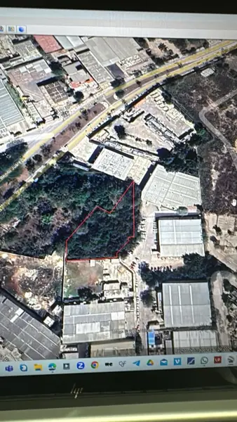 Terreno en venta en Ciudad Industrial, Mérida — foto 3 de 3