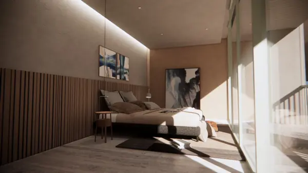 Departamento en venta en Bahía de Banderas, Bahía de Banderas — foto 3 de 5