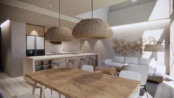 Departamento en venta en Bahía de Banderas, Bahía de Banderas — foto 2 de 5