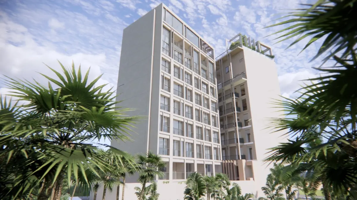 Departamento en venta en Bahía de Banderas, Bahía de Banderas — foto 1 de 5