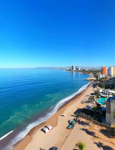 Departamento en venta en Puerto Vallarta Centro, Puerto Vallarta — foto 2 de 8