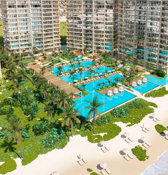 Departamento en venta en Puerto Vallarta Centro, Puerto Vallarta — foto 3 de 8