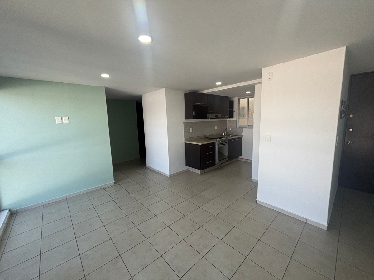 Departamento en venta en Huichapan, Miguel Hidalgo — foto 1 de 25