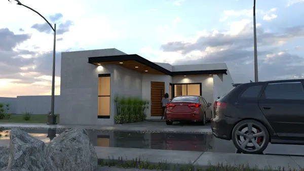 Casa en venta en La Magdalena, Tequisquiapan, Querétaro