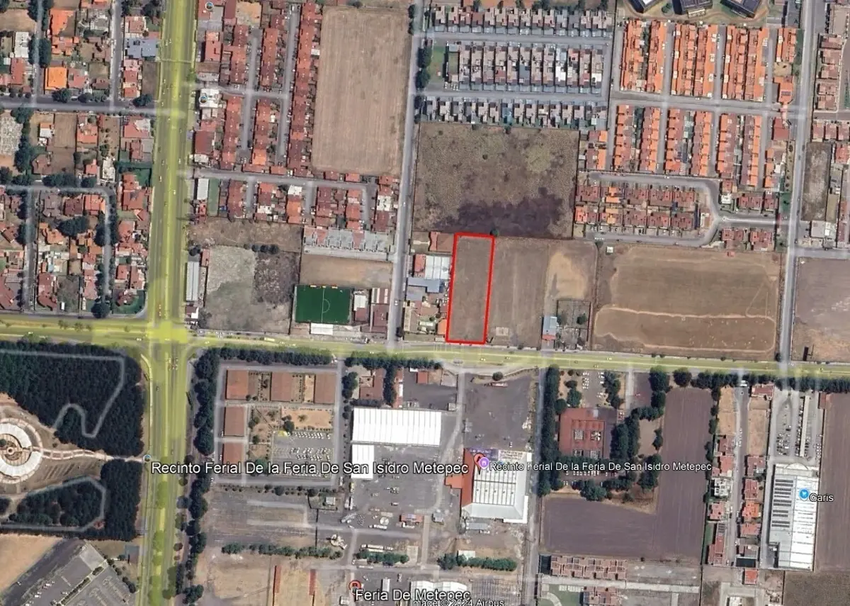 Terreno en venta en Bellavista, Metepec — foto 1 de 11