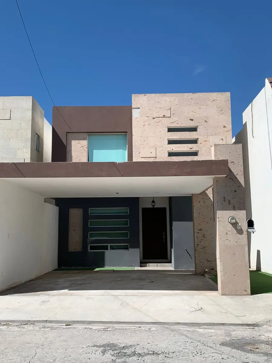 Casa en renta en Las Quintas, Saltillo, Coahuila de Zaragoza
