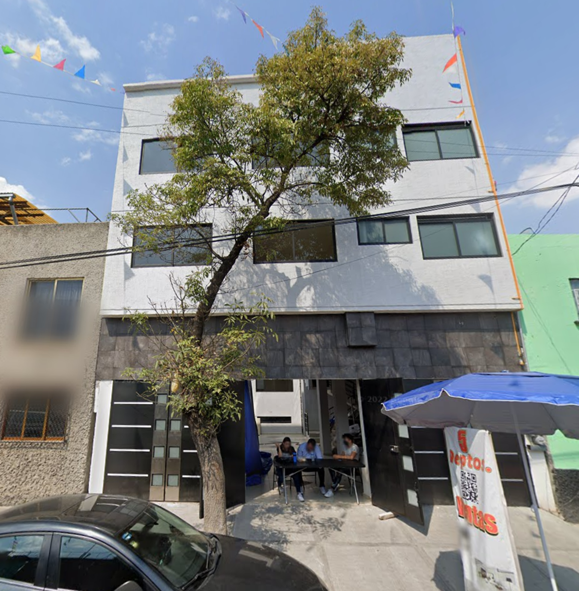 Departamento en venta en Aquiles Serdan, Venustiano Carranza — foto 1 de 2
