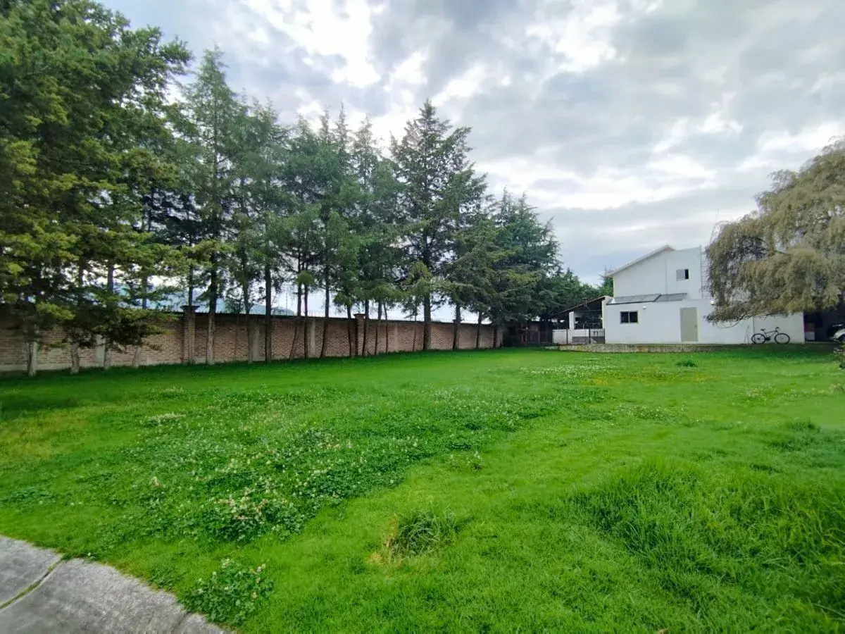 Terreno en venta en Zamarrero, Zinacantepec — foto 1 de 13