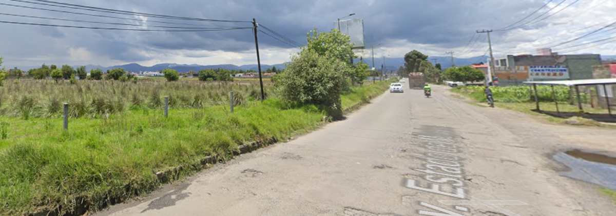 Terreno en venta en San Gaspar Tlahuelilpan, Metepec — foto 1 de 6