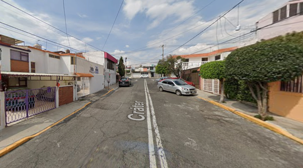 Casa en venta en Ampliación Vista Hermosa, Tlalnepantla de Baz — foto 3 de 10