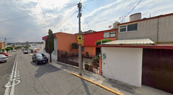 Casa en venta en Ampliación Vista Hermosa, Tlalnepantla de Baz — foto 2 de 10