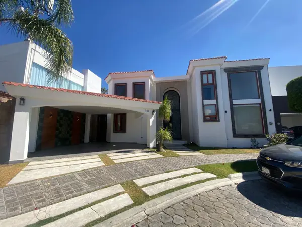 Venta de Casa en Lomas de Angelópolis, San Andrés Cholula, Puebla