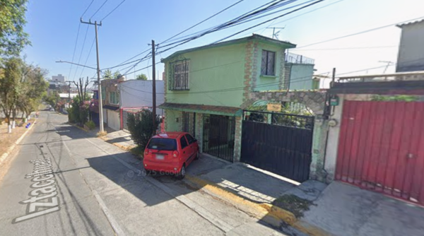 Casa en venta en Los Pirules, Tlalnepantla de Baz — foto 2 de 10