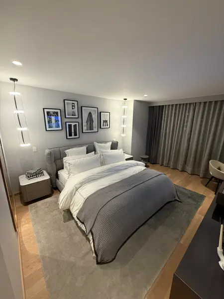 Departamento de 2 recámaras en Realeza Bosque Real