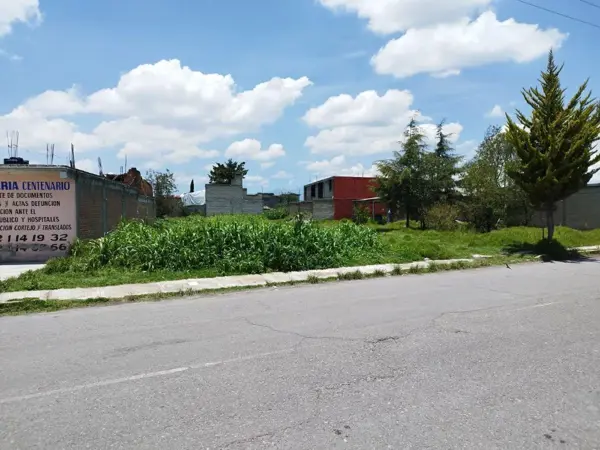 Terreno en venta en Jicaltepec Cuexcontitlán, Toluca — foto 3 de 11