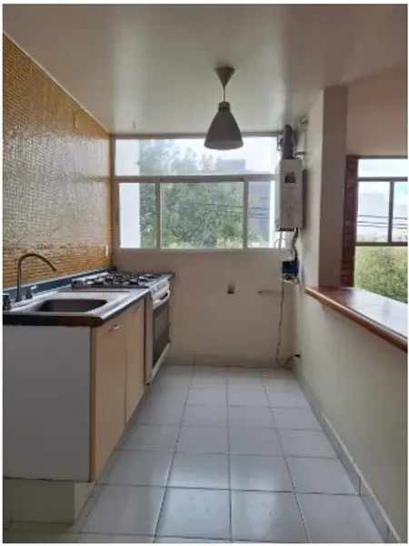 Departamento en renta en Del Valle Centro, Benito Juárez — foto 3 de 13