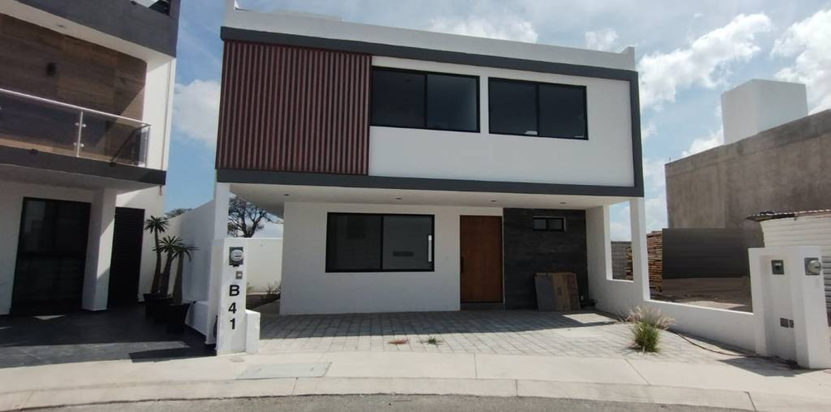 Casa en venta en Zen Life Residencial II, El Marqués — foto 1 de 16
