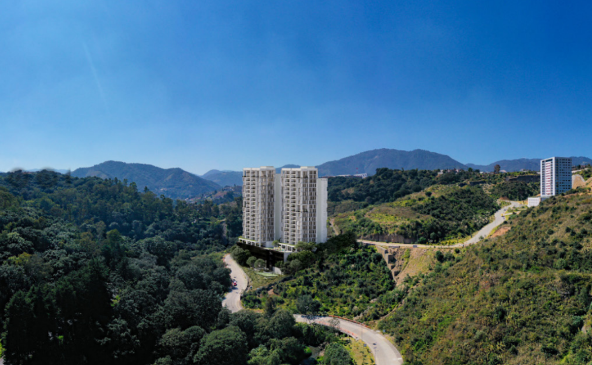 Vista 3 de Departmento de 3 recámaras en Realeza Bosque Real
