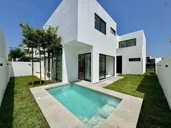 Casa en venta en Punta Tiburón, Residencial, Marina y Golf, Alvarado — foto 3 de 13