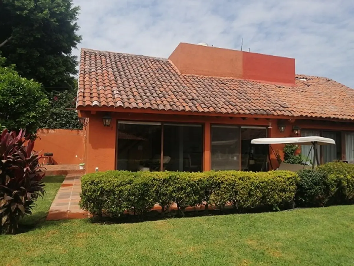 Casa en venta en Pedregal de las Fuentes, Jiutepec — foto 1 de 14