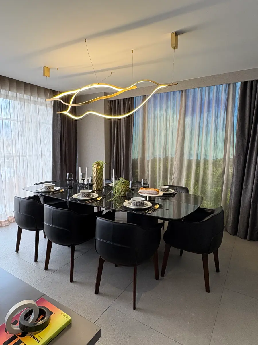 Vista 5 de Departamento de 3 recámaras en venta en Realeza Bosque Real