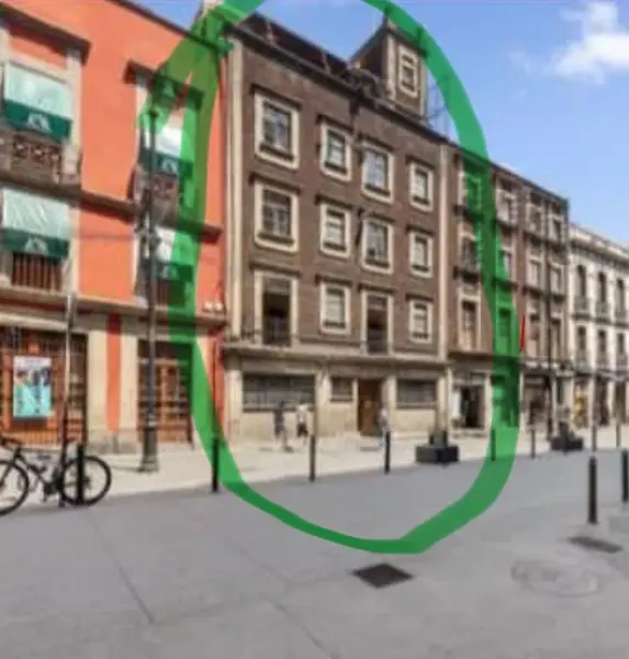 Edificio en venta en Centro (Área 1), Cuauhtémoc — foto 3 de 9