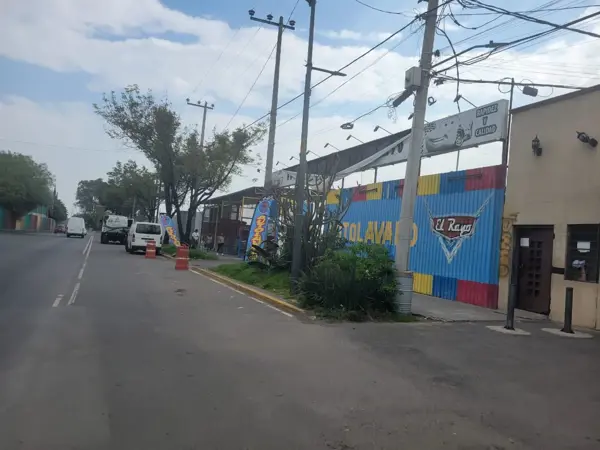 Terreno en renta en Leyes de Reforma 1a Sección, Iztapalapa — foto 2 de 7