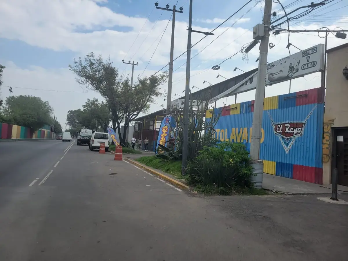 Terreno en renta en Leyes de Reforma 1a Sección, Iztapalapa — foto 1 de 7