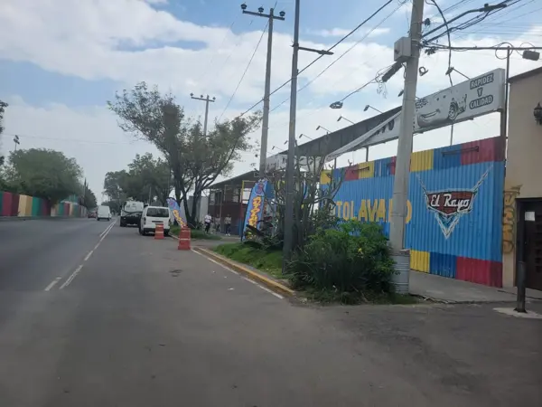 TERRENO  COMERCIAL EN RENTA  EXCELENTE UBICACION
