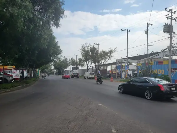 Terreno en renta en Leyes de Reforma 1a Sección, Iztapalapa — foto 3 de 7