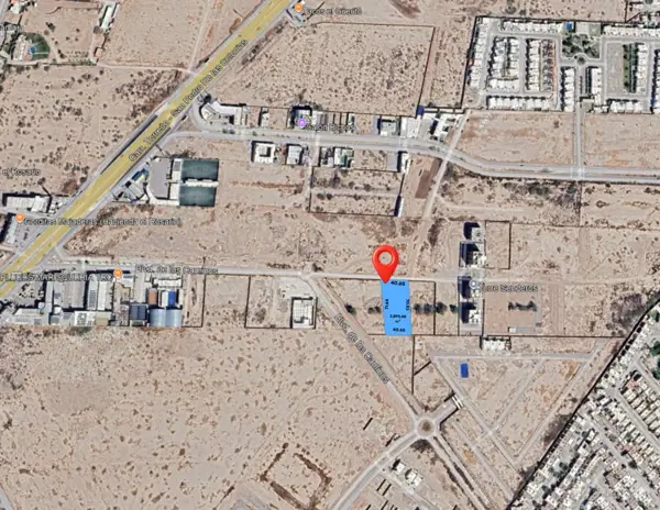 Terreno en venta en Residencial Senderos, Torreón — foto 3 de 5