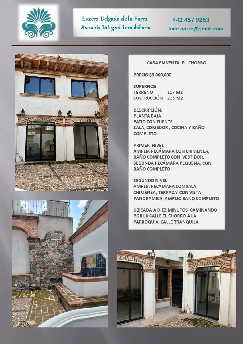 Casa en venta en San Miguel de Allende Centro, San Miguel de Allende — foto 1 de 25