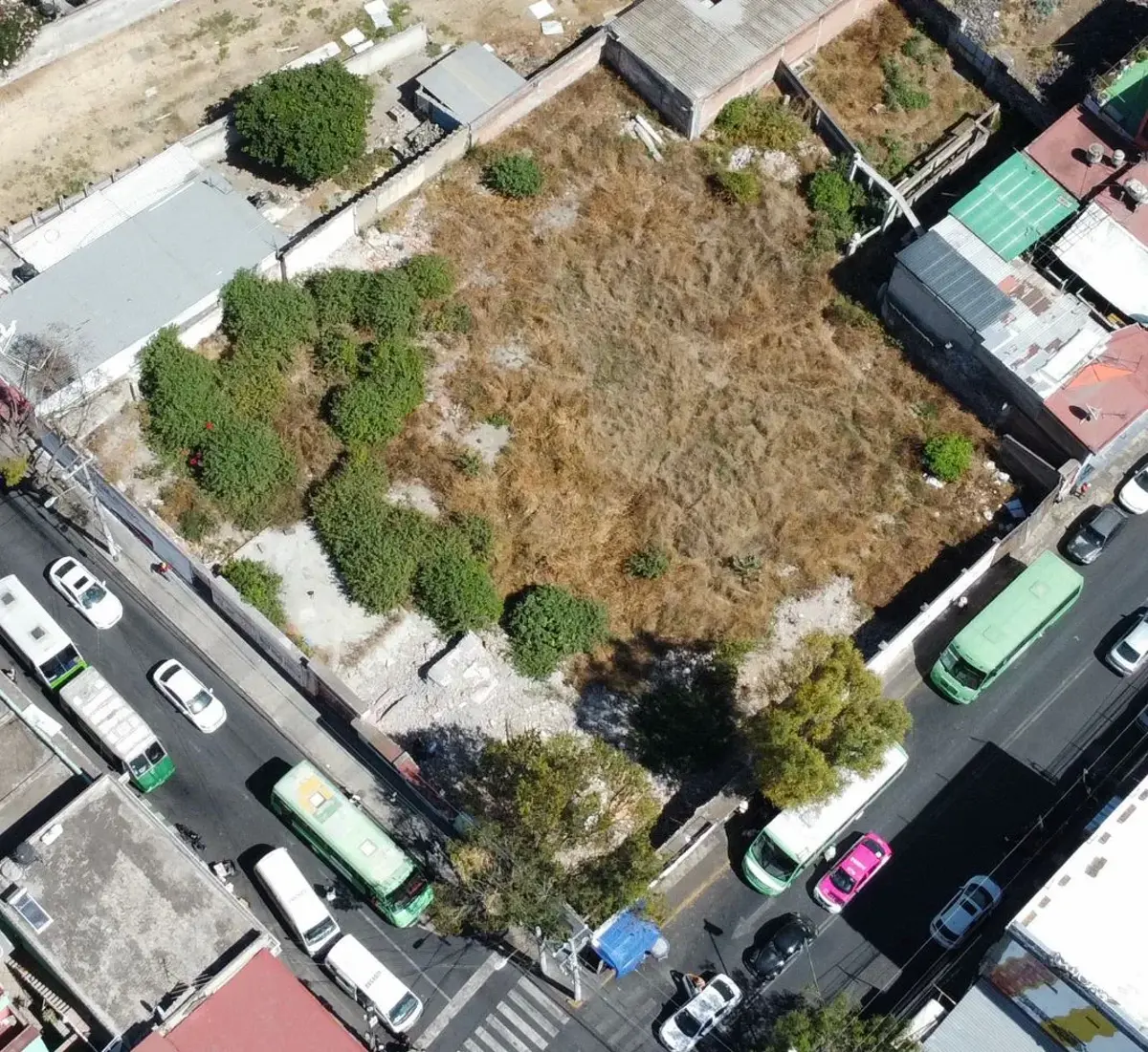 Terreno en venta en San Pedro, Xochimilco — foto 1 de 3