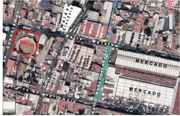 Terreno en venta en San Pedro, Xochimilco — foto 3 de 3